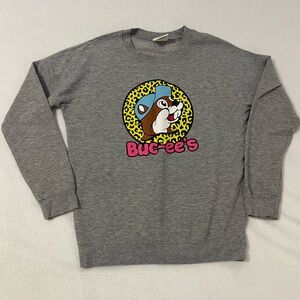 Buc-ees crewneck sweatshirt